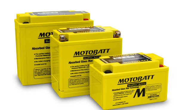 Batterie Moto