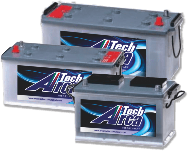 Arcangeli Accumulatori - Vendita e Noleggio Batterie Industriali