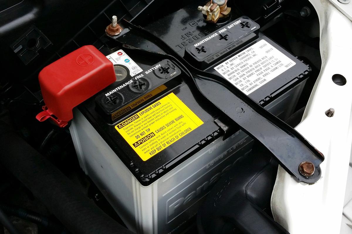 Cerchi una batteria per la tua auto? Una guida rapida
