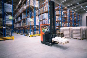 batterie per carrelli elevatori