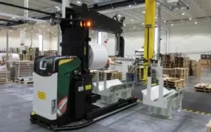 Batterie Litio per navette LGV AGV Castelnuovo Rangone