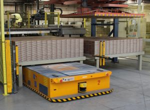 Batterie Litio per navette LGV AGV Castelnuovo Rangone