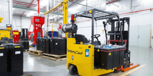 Noleggio Batterie Industriali da Arcangeli Accumulatori a Bologna