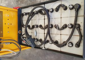 Noleggio batterie industriali