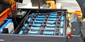 Batterie Carrelli Elevatori da Arcangeli Accumulatori