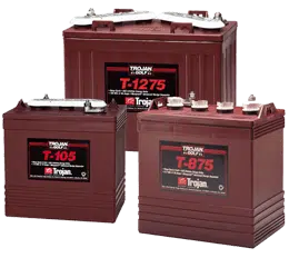 Vendita batterie Trojan San Lazzaro di Savena - Tel. 051.6271878